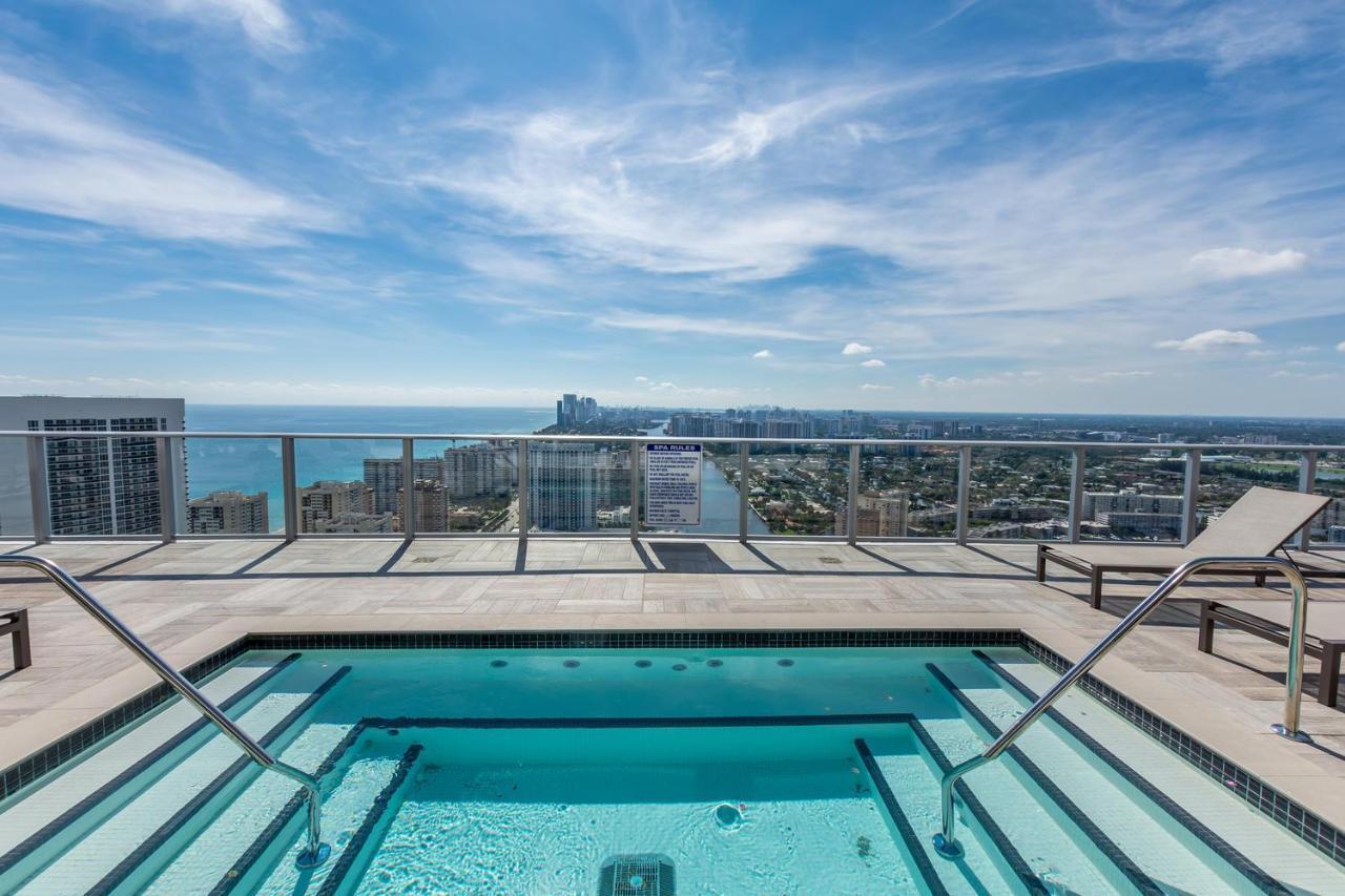 Espectacular Condo Esquina Beach House Hollywood Apartamento 외부 사진