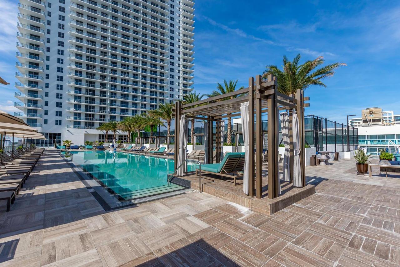 Espectacular Condo Esquina Beach House Hollywood Apartamento 외부 사진