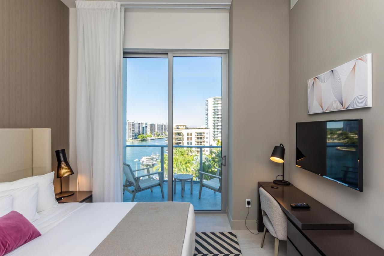 Espectacular Condo Esquina Beach House Hollywood Apartamento 외부 사진
