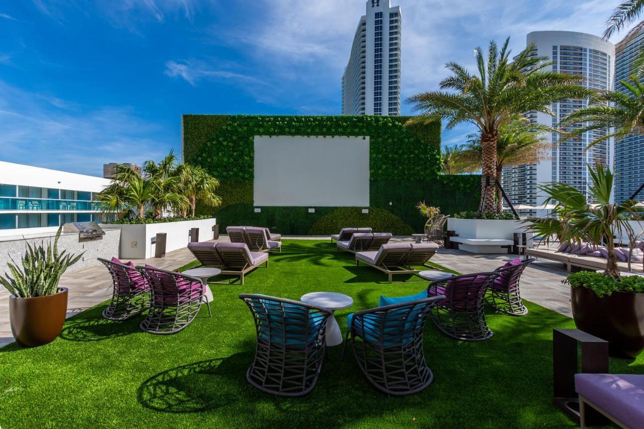 Espectacular Condo Esquina Beach House Hollywood Apartamento 외부 사진