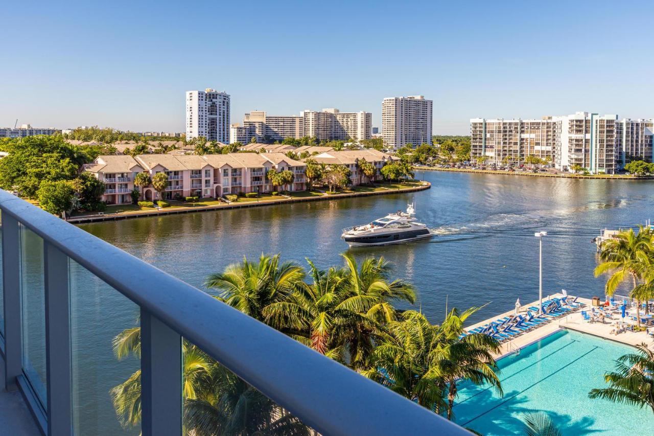 Espectacular Condo Esquina Beach House Hollywood Apartamento 외부 사진