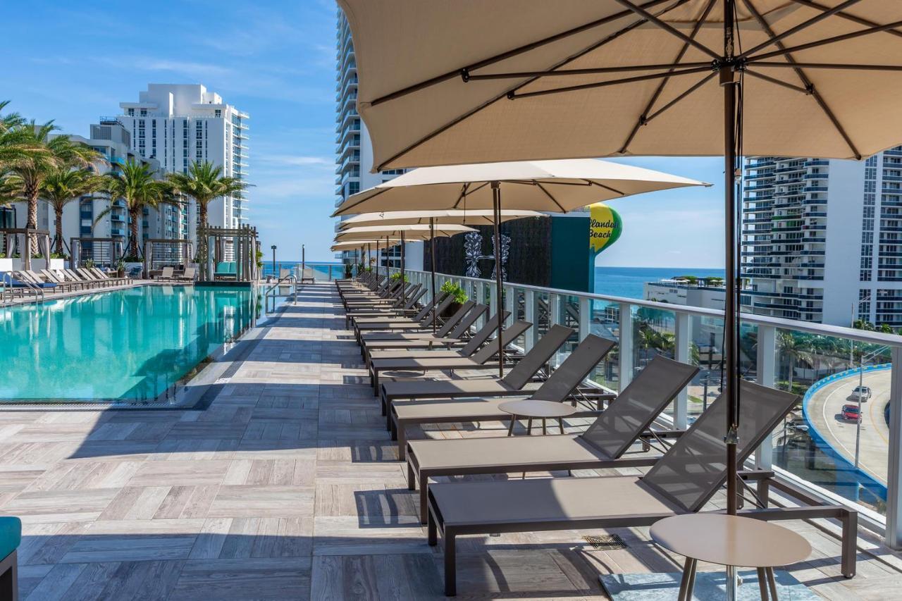 Espectacular Condo Esquina Beach House Hollywood Apartamento 외부 사진