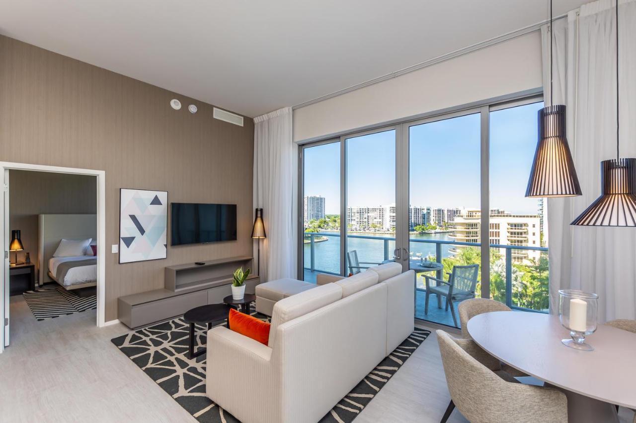 Espectacular Condo Esquina Beach House Hollywood Apartamento 외부 사진